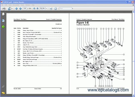 terex skid steer wiring diagram|terex parts manual.